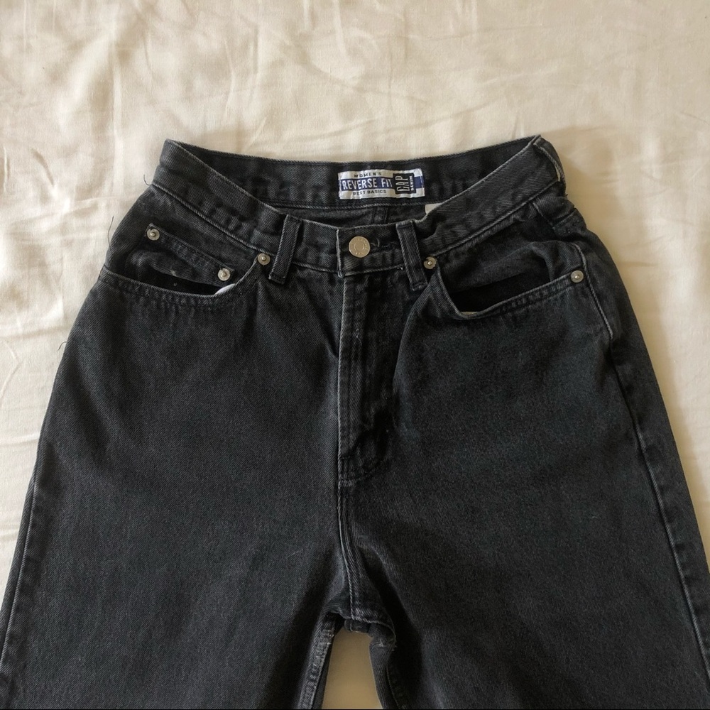 The Perfect Vintage Mom Jeans